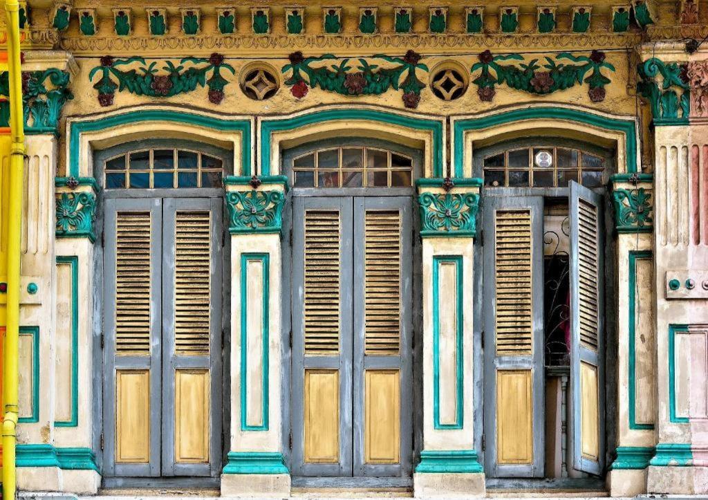 Zen Rooms 1515 Singapur Exterior foto